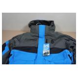 Clam Ice Armor Ascent Parka with Motion Float - Small