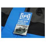 Clam Ice Armor Ascent Parka with Motion Float - Small