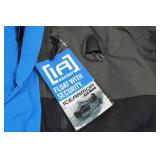 Clam Ice Armor Ascent Parka with Motion Float - 4XL