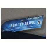 Clam Ice Armor Agility Gloves - Small