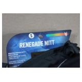 Clam Ice Armor Renegade Mitts - Small