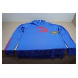 Blackfish Angler UPF/Cooling Hooded Long Sleeve - Large