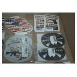 Pro Gun/2A Stickers