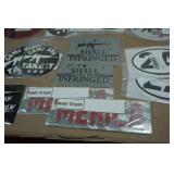 Pro Gun/2A Stickers
