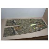 Mossy Oak Youth Hunting Pants - Large