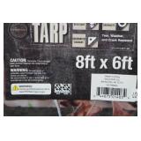 Strategy True Cover All Purpose Camo Tarp - 8