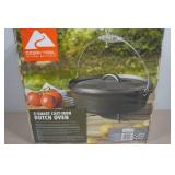 Ozark Trail 5QT Cast Iron Dutch Oven