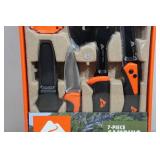 Ozark Trail 7-Piece Camping Tool Set