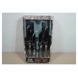 Realtree 4-Pack Knife Set
