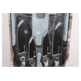 Realtree 4-Pack Knife Set