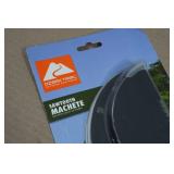 Ozark Trail Sawtooth Machete