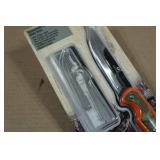 Mossy Oak Replaceable Multi-Function Blade Knife