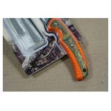 Mossy Oak Replaceable Multi-Function Blade Knife