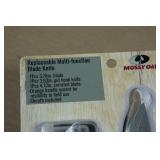 Mossy Oak Replaceable Multi-Function Blade Knife