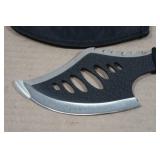 Viking Knife Co Tomahawk Carbon Steel Chopping Knife