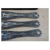 Cold Steel Pro 3-Piece 8" Throwing Knife Set