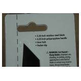 Ozark Trail Shadow 7.5" Folding Knife