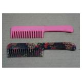 *2* 7" Comb Knives