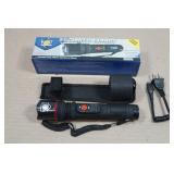 Street Wise Security Guard Stun Flashlight