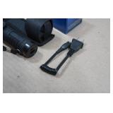 Street Wise Security Guard Stun Flashlight