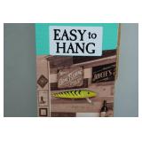 Rapala Giant Lure Wall Art