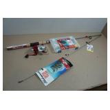 Shakespeare Fishing Pole with Tackle Box Kit