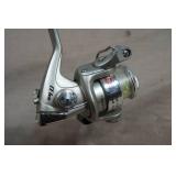 Ice Fishing Pole with Berkley Reel