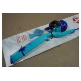 Zebco Splash Kids Fishing Pole