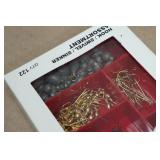 *2* Eagle Claw Hook/Swivel/Sinker Assortment Sets