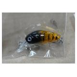 *3* Chubbie Minnow Lures