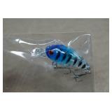 *3* Chubbie Minnow Lures