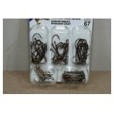 Eagle Claw Catfish Hook Assortment
