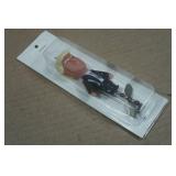 Novelty President Donald J Trump 6" Fishing Lure