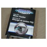 Shoreline Large PVC Motor Flusher