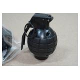 *2* Smoke and Noise Air Soft Hand Grenades