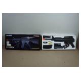 UKArms P1158CA Spring Powered Airsoft Gun with Laser