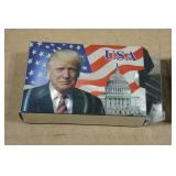 *2* President Donald J Trump Playing Card Sets