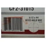 Vortex Crossfire II 3-9x40 Riflescope