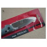 Kershaw Iridium 2038X Pocket Knife