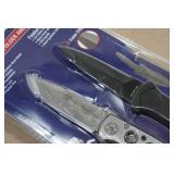 Smith & Wesson Extreme Ops Folder and Boot Knife