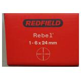 Redfield Rebel 1-6x24mm Riflescope