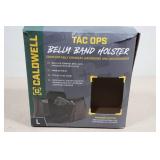 Caldwell Tac Ops Belly Band Holster - Large