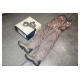 Magellan Outdoors Pintail 400 Breathable Bootfoot Waders - Size 11