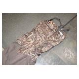 Magellan Outdoors Pintail 400 Breathable Bootfoot Waders - Size 11