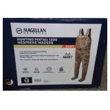 Magellan Outdoors Hunting Pintail 1200 Neoprene Waders - Size 13