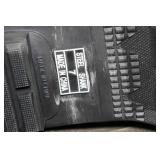 Magellan Outdoors Rubber Bootfoot Waders - Size 7