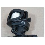 ProFISHiency Tiny But Mighty Black Baitcast Reel