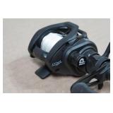 ProFISHiency Tiny But Mighty Black Baitcast Reel