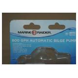 Marine Raider 800 GHP Automatic Bilge Pump