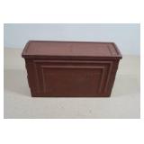 WWII US Military T4 .30 Caliber Ammunition Chest